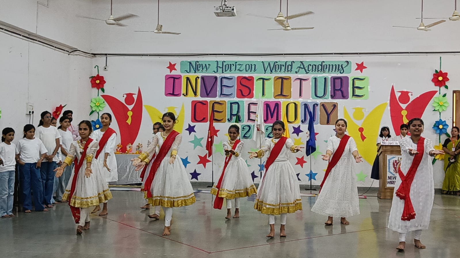 Annual Day 1